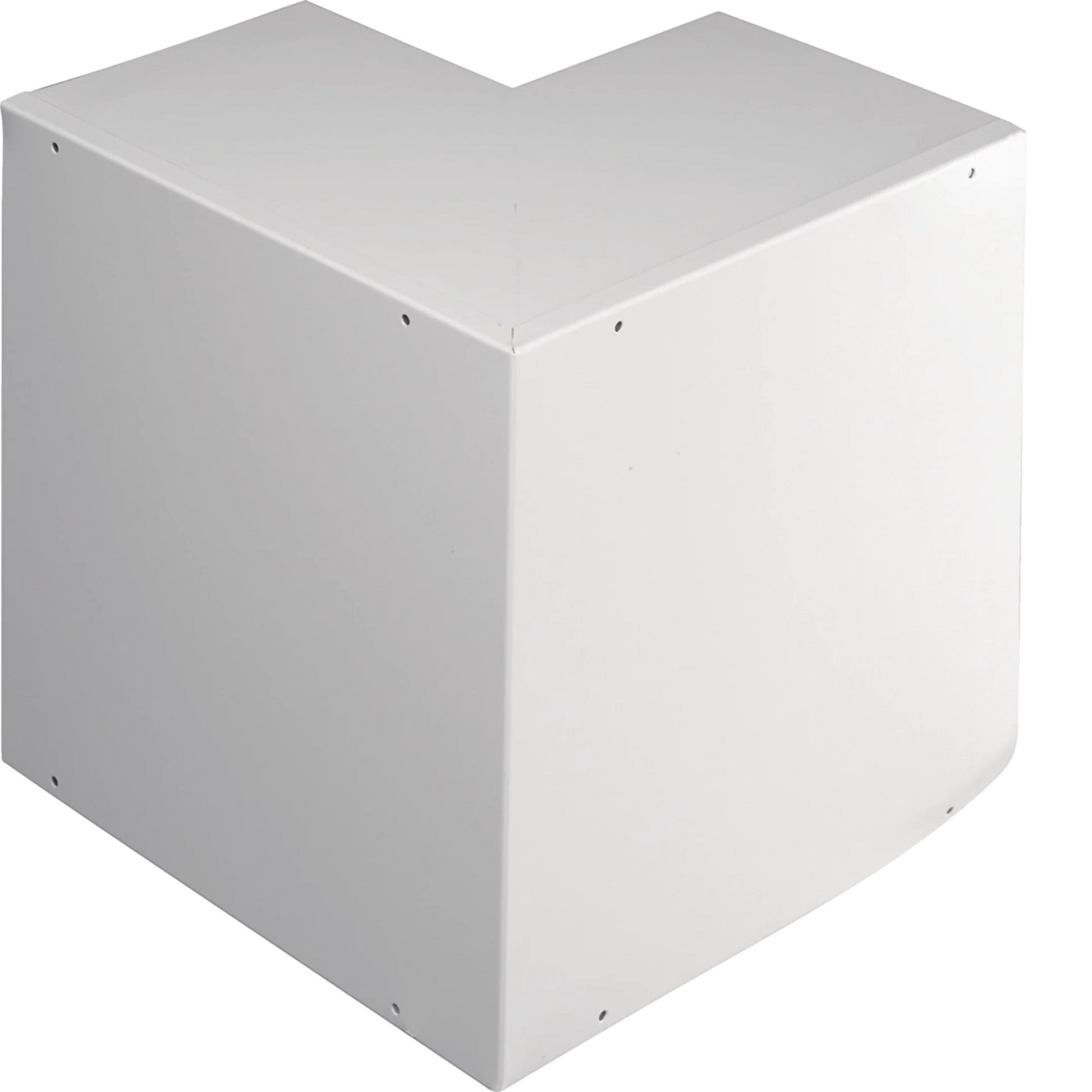Außeneck zu Brandschutzkanal FWK 90 Funktionserhalt E90/E30 100x260mm vweiß | Hager