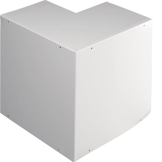 Außeneck zu Brandschutzkanal FWK 90 Funktionserhalt E90/E30 100x260mm vweiß | Hager