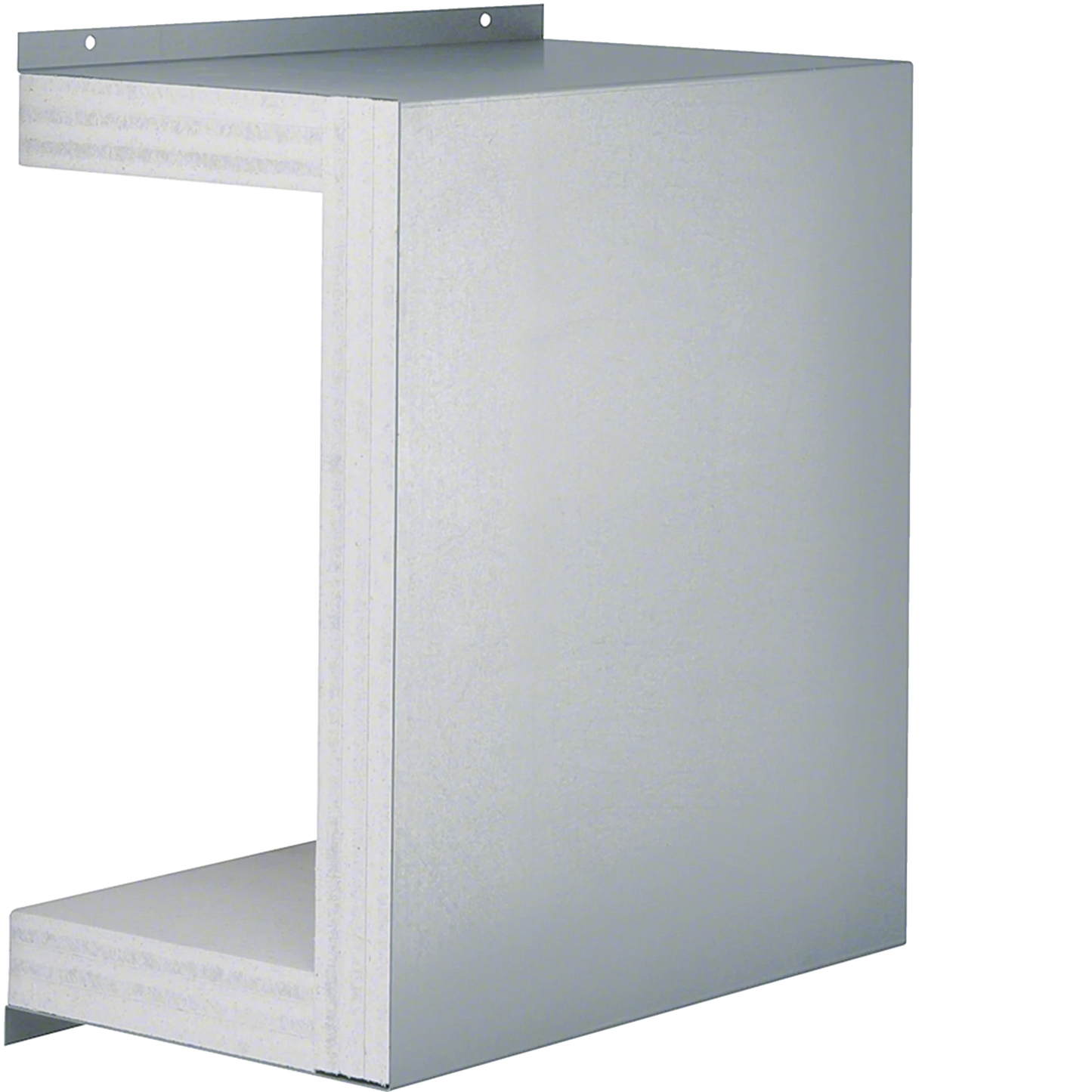 Schiebemuffe Brandschutzkanal FWK 90 Funktionserhalt E90/E30 100x260mm verzinkt | Hager