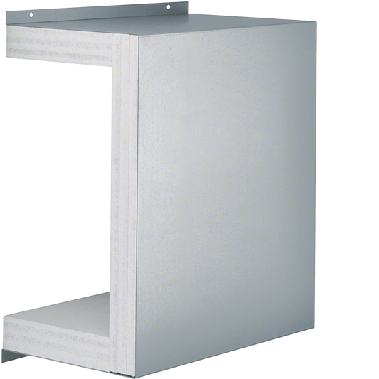 Schiebemuffe Brandschutzkanal FWK 90 Funktionserhalt E90/E30 100x260mm verzinkt | Hager