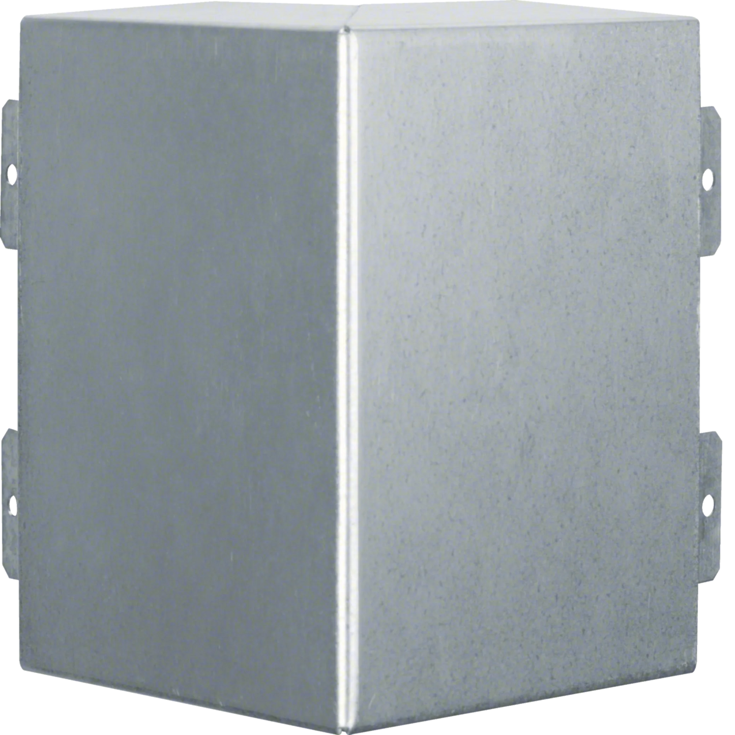 Außeneck schnittkaschierend aus Stahlblech zu LFS 60x150mm verzinkt | Hager