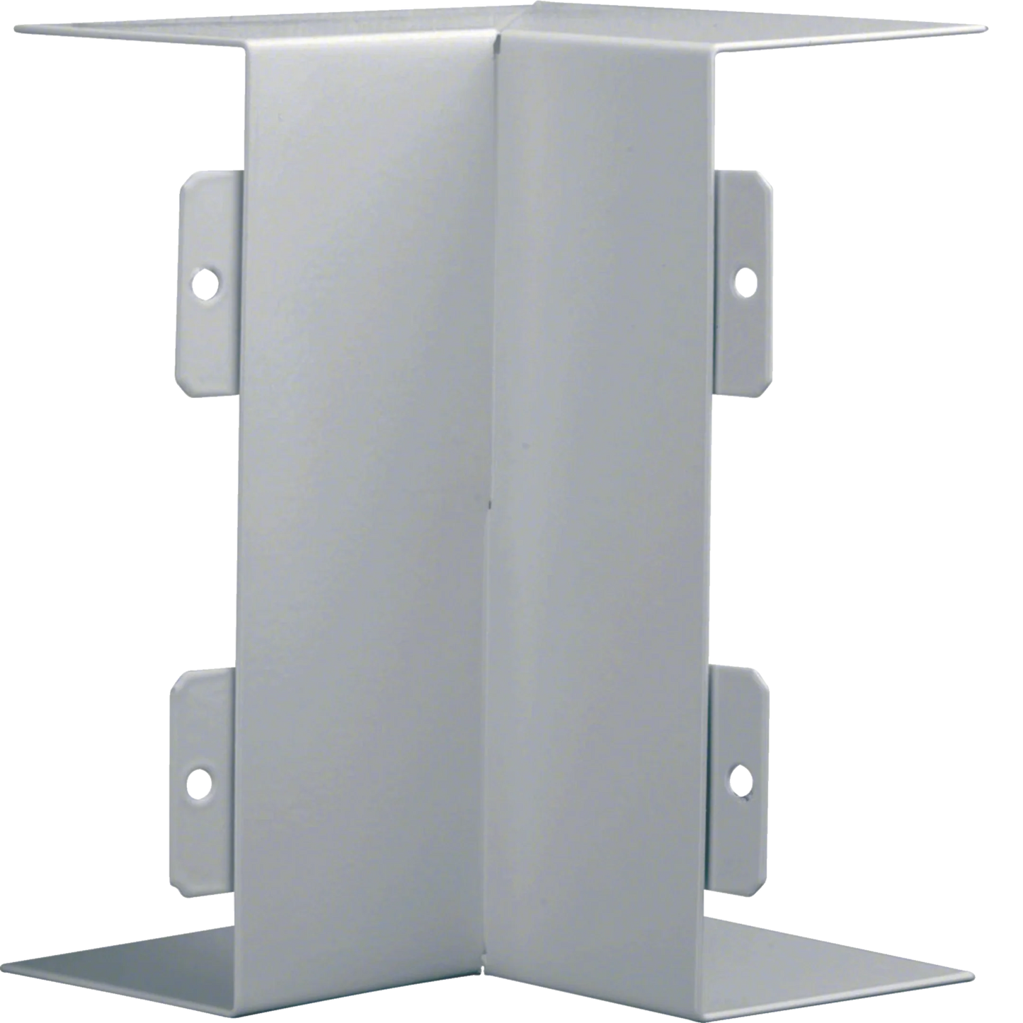 Inneneck schnittkaschierend aus Stahlblech zu LFS 60x150mm verzinkt | Hager