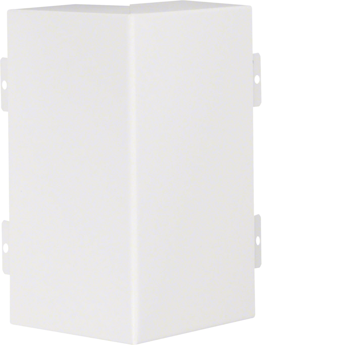 Außeneck schnittkaschierend aus Stahlblech zu LFS 60x200mm verkehrsweiß | Hager