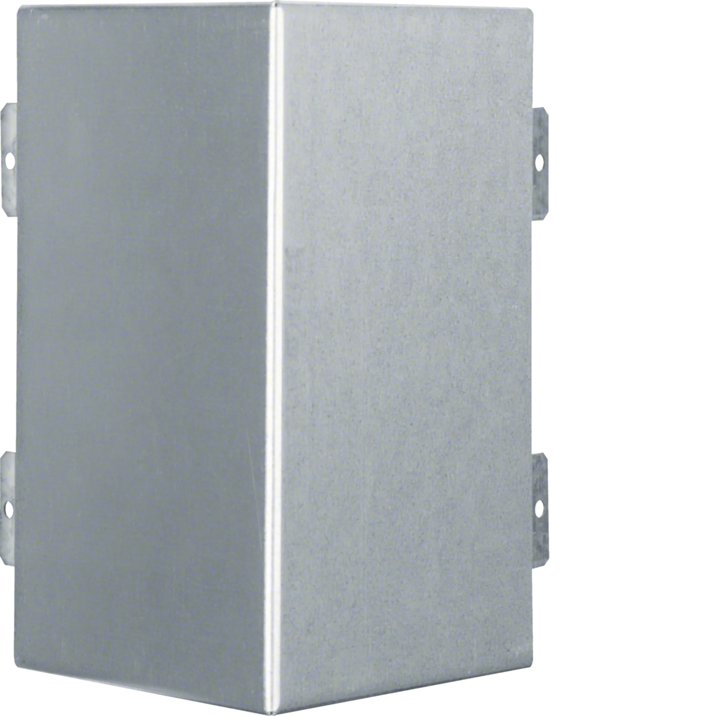 Außeneck schnittkaschierend aus Stahlblech zu LFS 60x200mm verzinkt | Hager