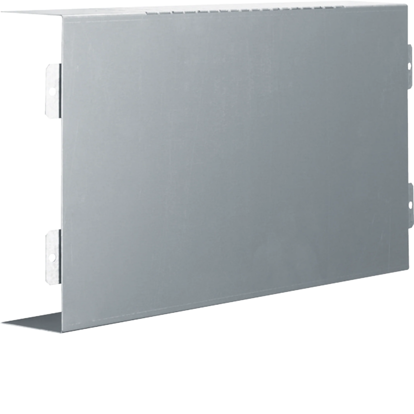 T-Stück schnittkaschierend aus Stahlblech zu LFS 60x200mm verzinkt | Hager