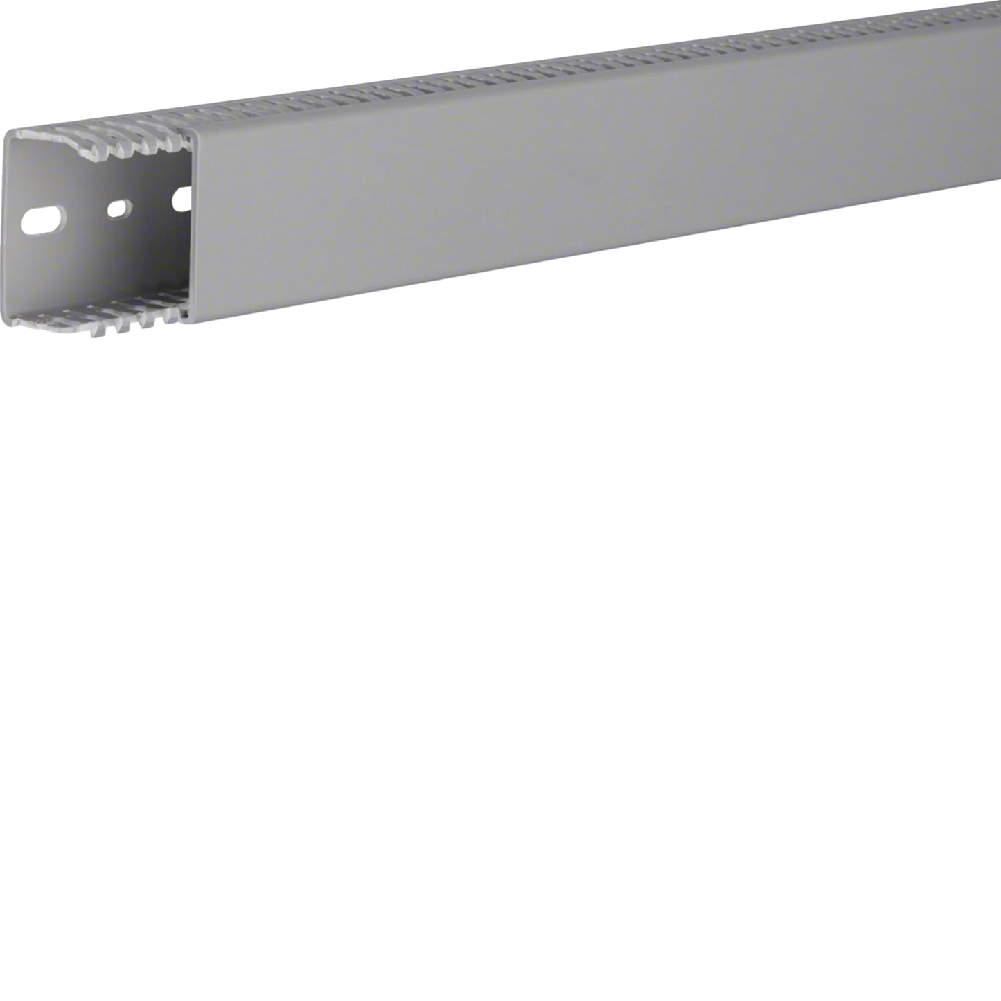 Verdrahtungskanal aus PVC LKG 37x50mm steingrau | Hager