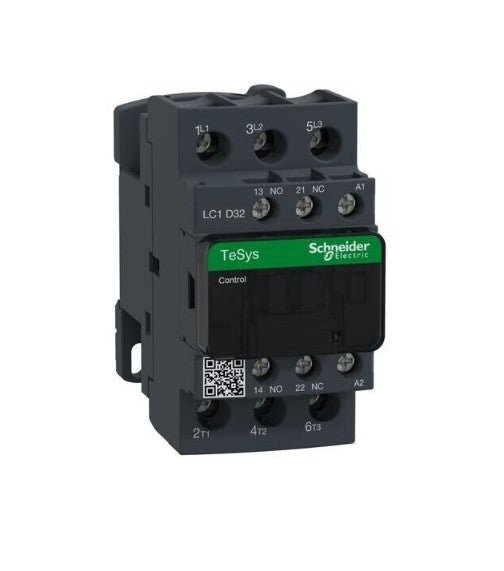 Motorschutzschalter Schneider LC1D32P7 Leistungsschütz, 32A, 15kW | Schneider Elektric