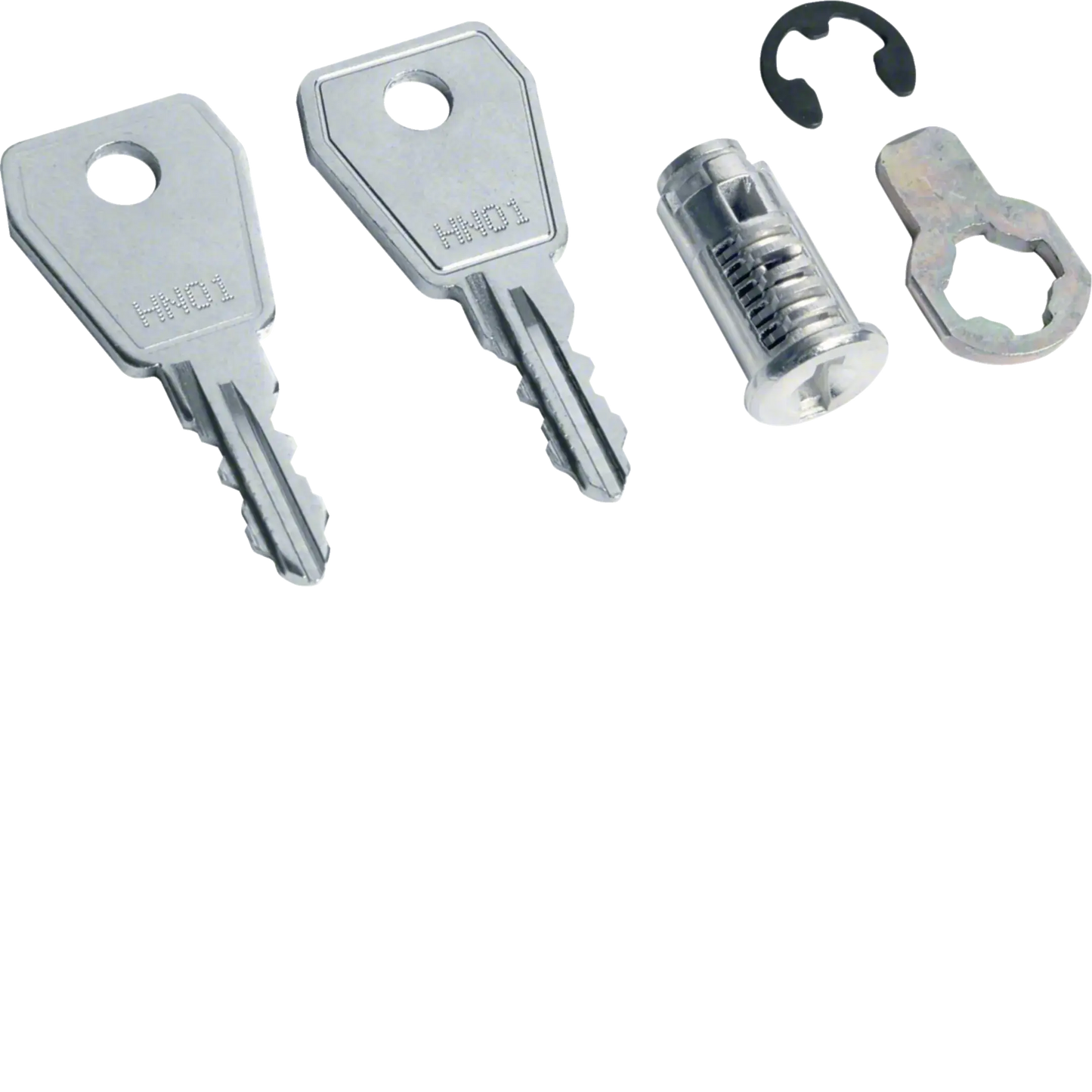 Schliessung, Volta, Standard, zum Einbau in Türgriff | Hager