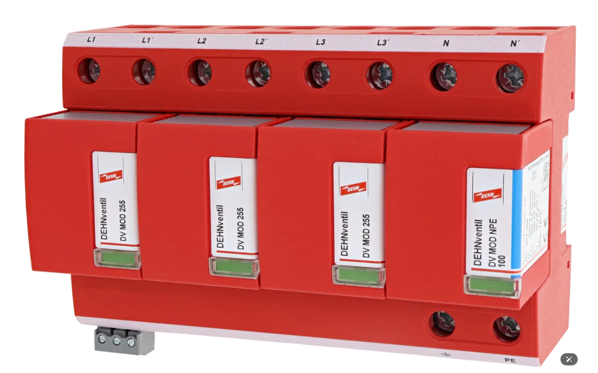 DEHN Kombiableiter 951315 DEHNventil M TT 255 (FM)