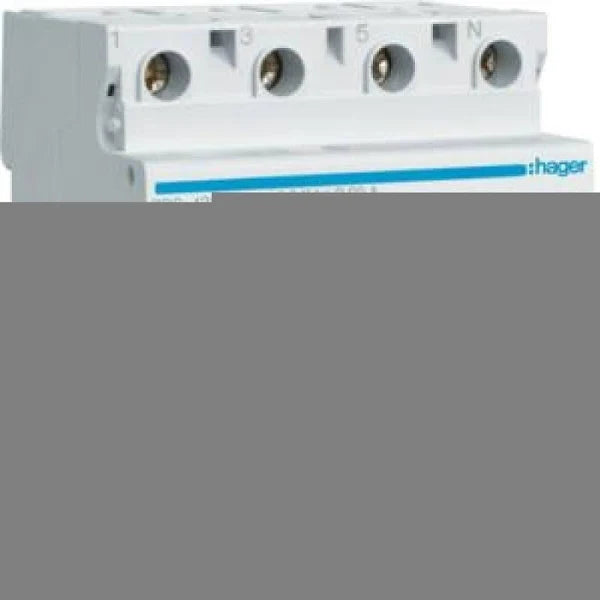 Hager FI-Schutzschalter CDA425D