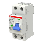 ABB F202 B-25/0,03 Fehlerstromschutzschalter 2P 25A 30mA Typ B 2CSF202568R1250 | ABB - Thumbnail 2