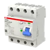 ABB F204B-63/0,3 FI-Schalter Typ B 4P 63A 300mA selektiv | ABB - Thumbnail 2