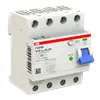 ABB F204B-63/0,3 FI-Schalter Typ B 4P 63A 300mA selektiv | ABB - Thumbnail 3