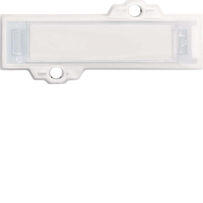 AVZ-NHB Namenssch. mit LED | Hager