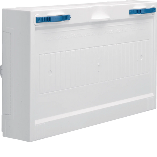Abdeckung, univers Z, 150x250 mm, geschlossen | Hager