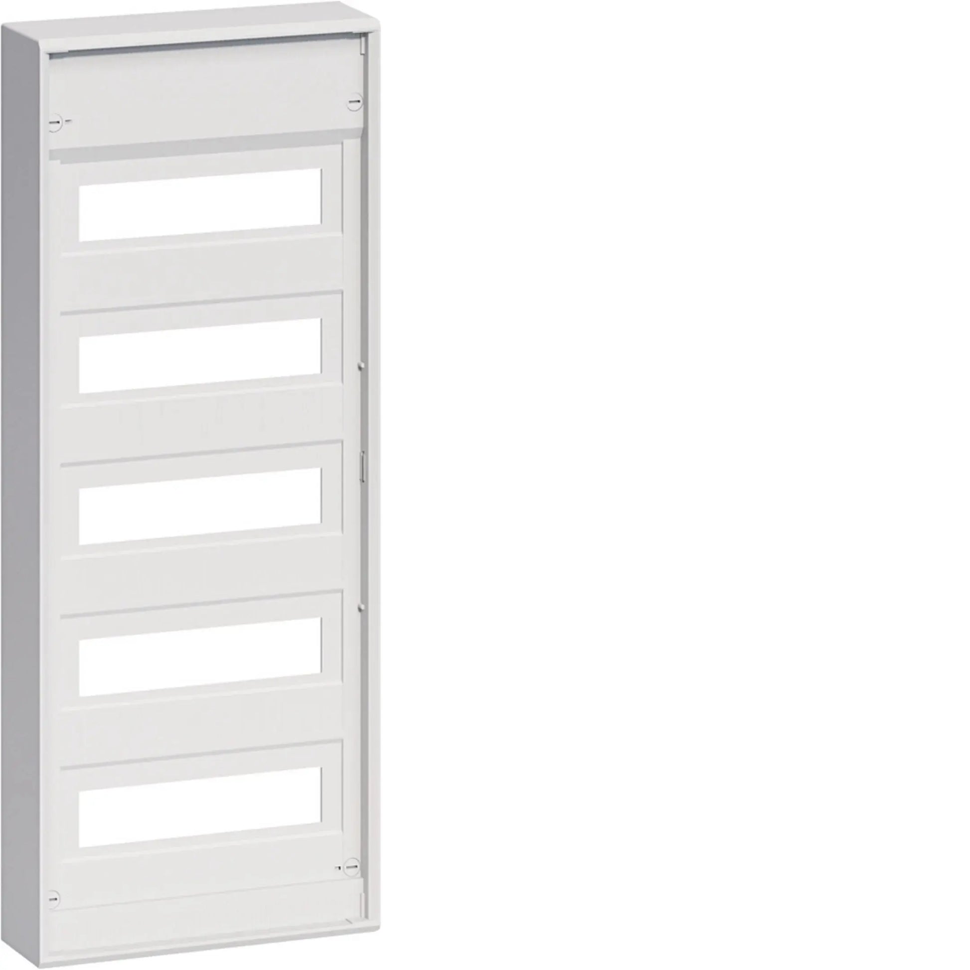 Abdeckung, volta, APV, 5-reihig | Hager