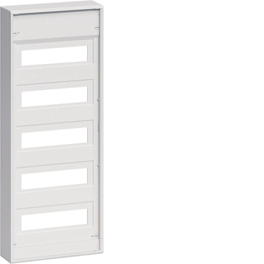Abdeckung, volta, APV, 5-reihig | Hager