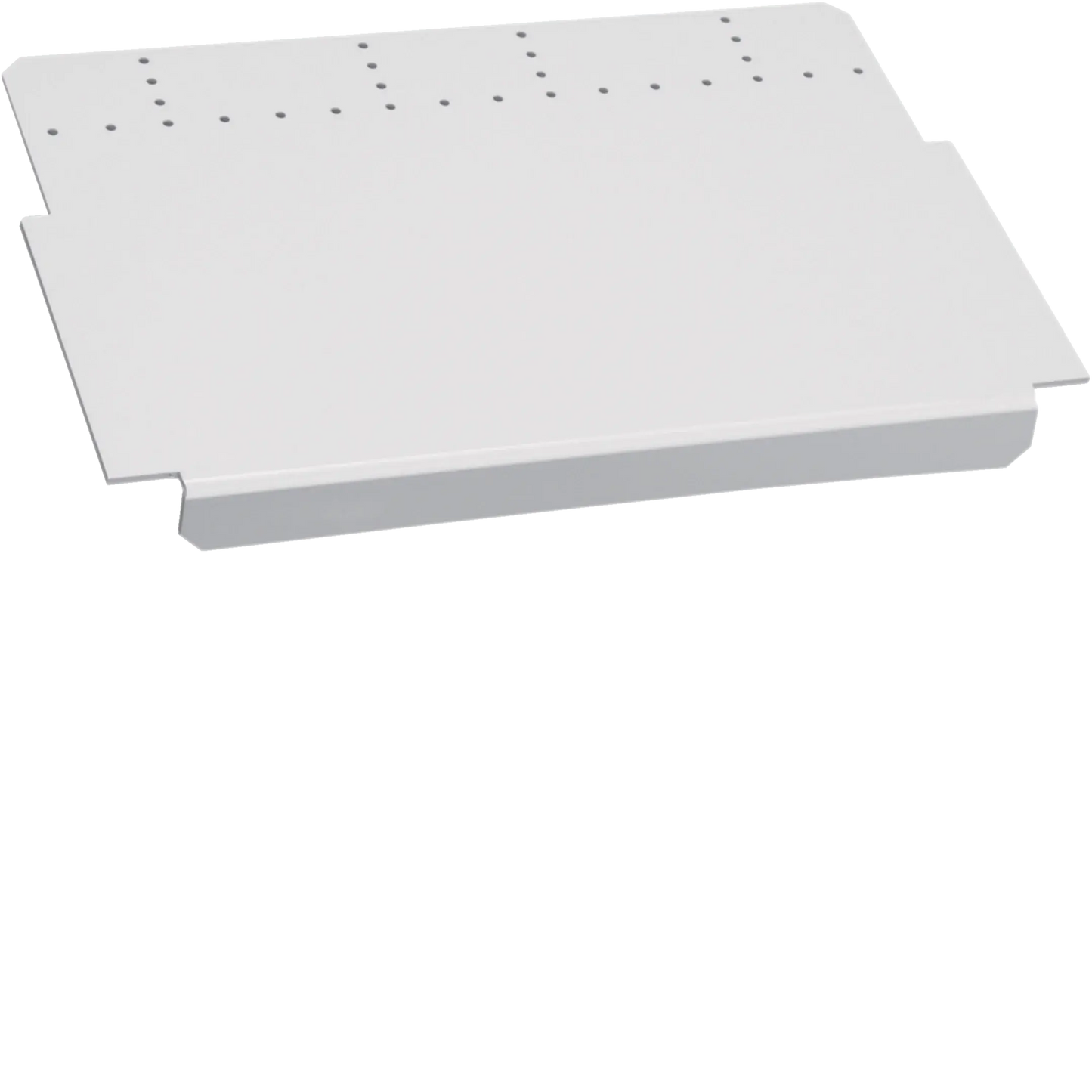 Abschottung, universN, waagerecht, 1 feldig | Hager