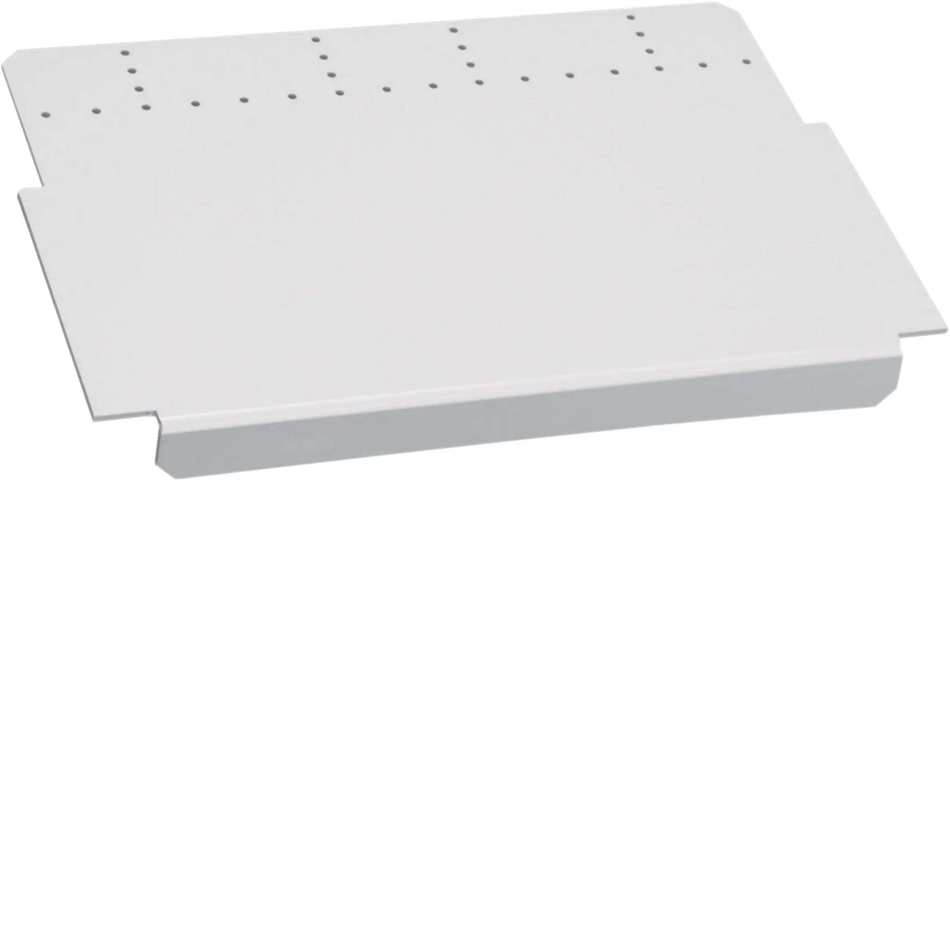 Abschottung, universN, waagerecht, 1 feldig | Hager