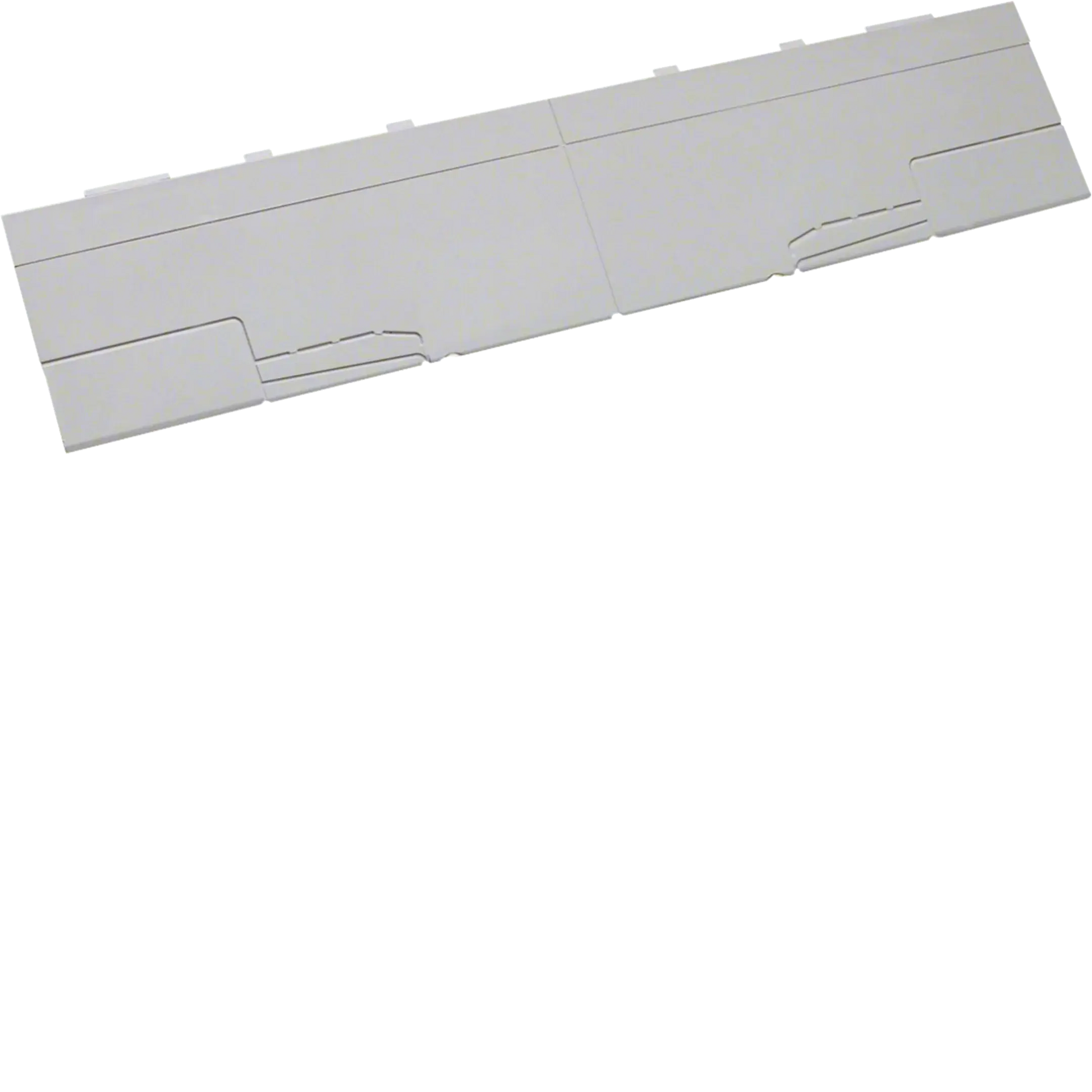 Abschottung,univers Z,senkrecht,für Anschlussraum 450 mm | Hager