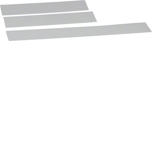 Abschottung,univers Z,senkrecht,für Tragplatte 1-stöckig,für 800/950/1100mm | Hager