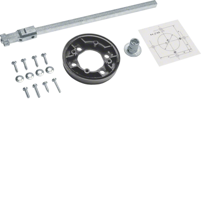 Achse 200mm für Geräte 80-250A | Hager
