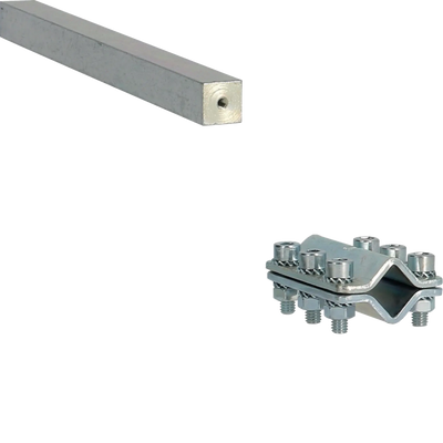 Achsenverlängerung 200 mm für Umschalter hi800/1600 | Hager