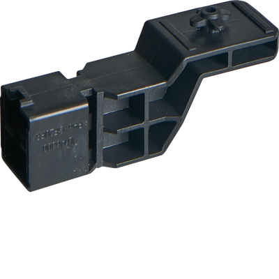 Adapter, universN, doppelt, für Leitungsklammer auf Hutschiene 35x15mm, 20 Teile | Hager