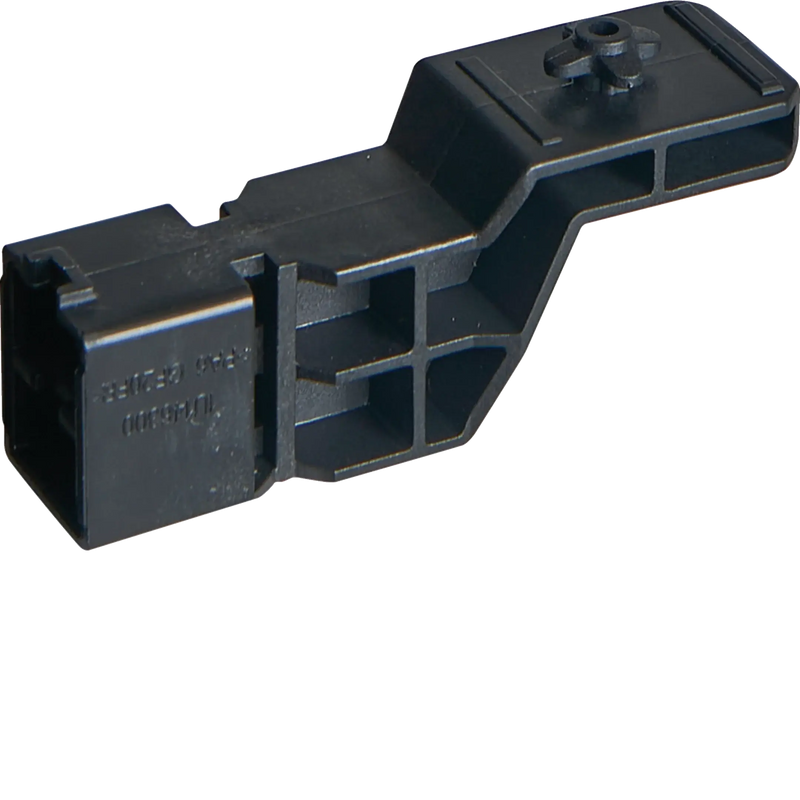 Adapter, universN, doppelt, für Leitungsklammer auf Hutschiene 35x15mm, 20 Teile | Hager
