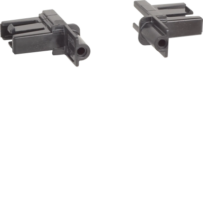 Adapter, universN, für Turmoberteil,  2 Stück | Hager