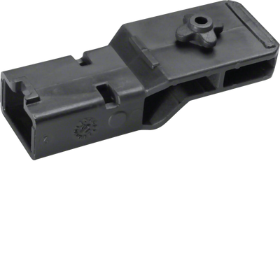 Adapter, universZ, einfach, f. Leitungsklammer auf Hutschiene35x7, 5mm, 20 Teile | Hager
