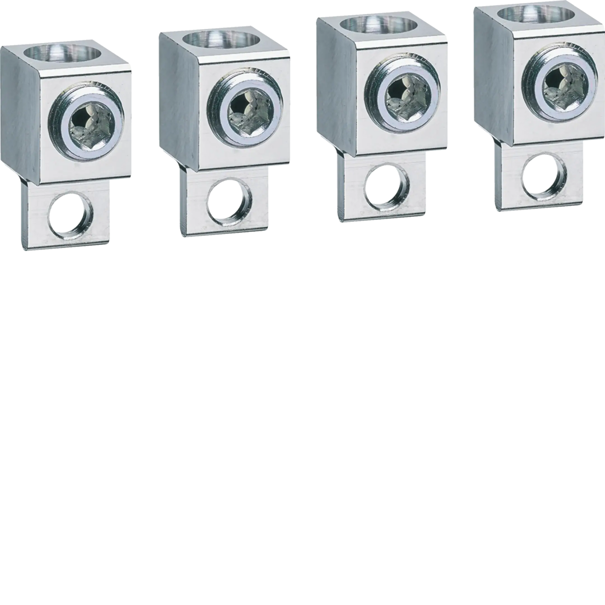 AnschlussKlemmen P160 M8-Anschluss Cu/Al 4P 1x35-120mm² | Hager