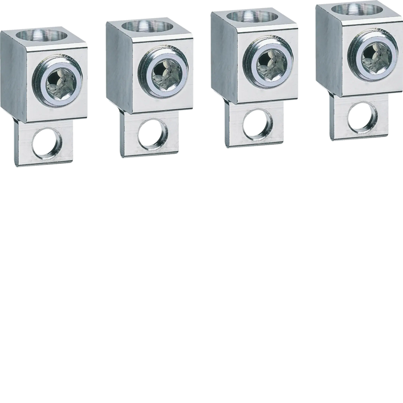 AnschlussKlemmen P160 M8-Anschluss Cu/Al 4P 1x35-120mm² | Hager