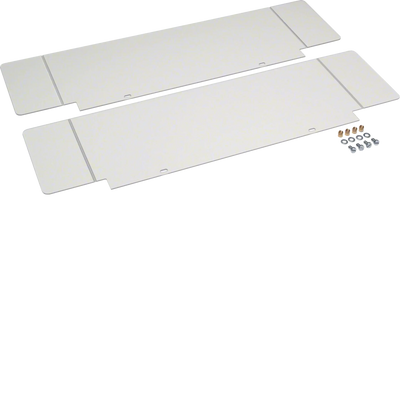 Anschlussabdeckung 1600A 4polig | Hager