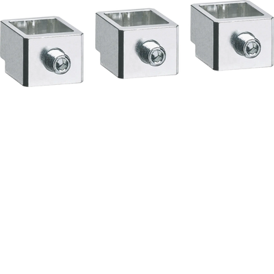 Anschlussklemmen P160 Einbau Cu/Al 3P 1x 10-95mm² | Hager