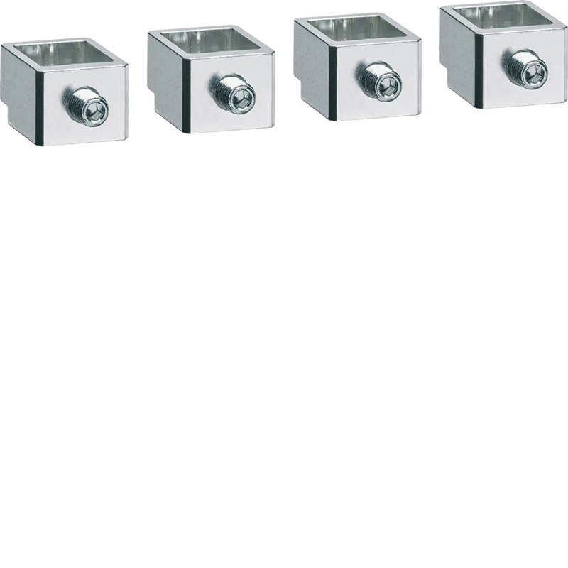 Anschlussklemmen P160 Einbau Cu/Al 4P 1x 10-95mm² | Hager