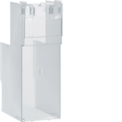 Anschlussraumabdeckung für Anschlussset 2x300mm² für LV NH1-3 | Hager