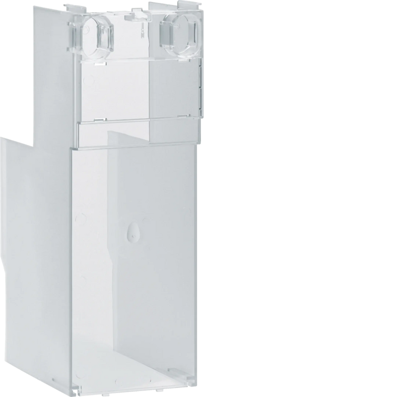 Anschlussraumabdeckung für Anschlussset 2x300mm² für LV NH1-3 | Hager