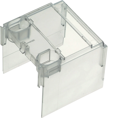 Anschlussraumabdeckung kurz für LV NH1-3 185mm für Klemmen | Hager