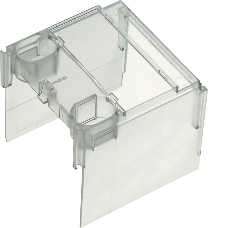 Anschlussraumabdeckung kurz für LV NH1-3 185mm für Klemmen | Hager