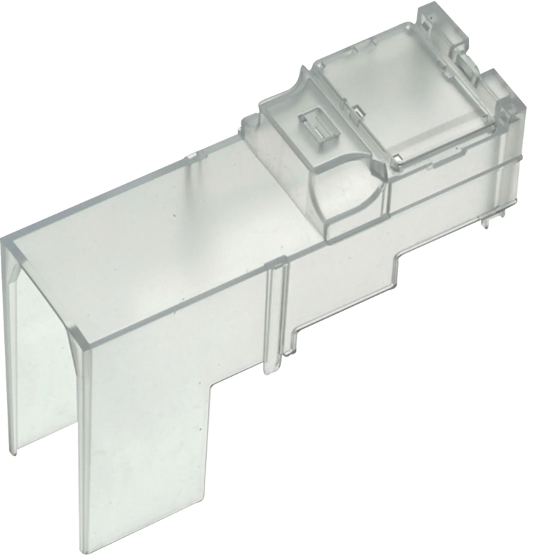 Anschlussraumabdeckung standard für LV NH00/60/100mm | Hager