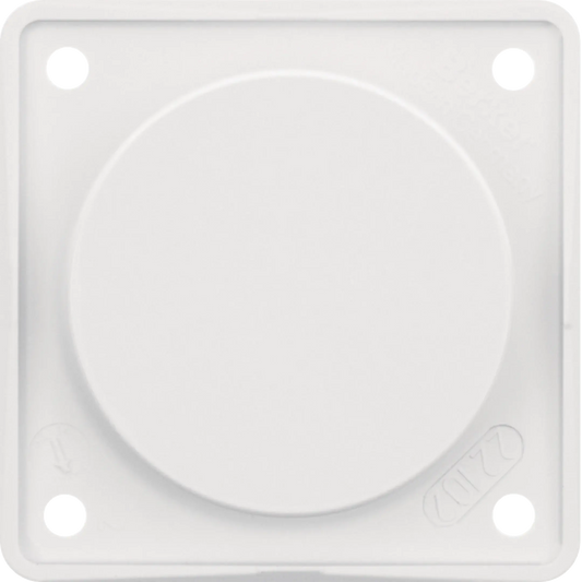 Ausbaupaket, volta, hybrid, Blinddeckel | Hager