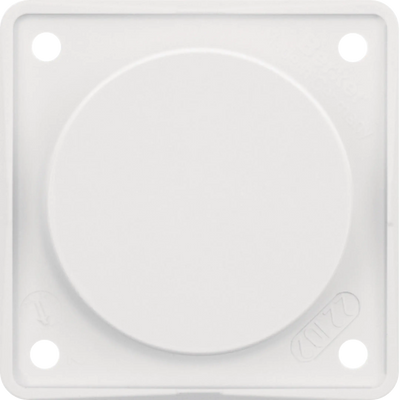 Ausbaupaket, volta, hybrid, Blinddeckel | Hager