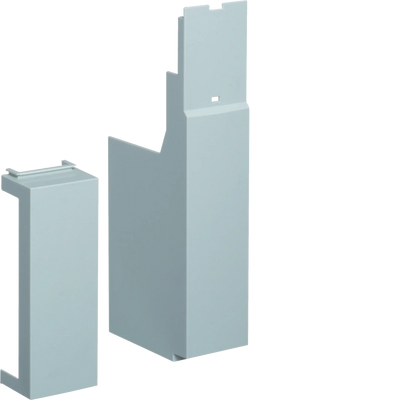 Ausgleichsblende oben & unten für Schaltleisten LV NH00 60mm auf 185mm zu NH1-3 | Hager
