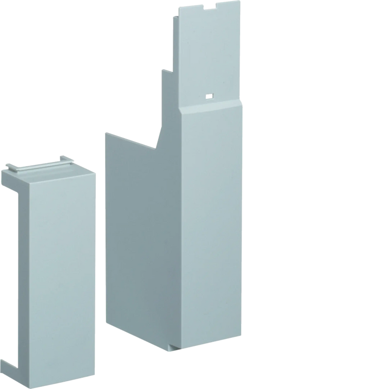 Ausgleichsblende oben & unten für Schaltleisten LV NH00 60mm auf 185mm zu NH1-3 | Hager
