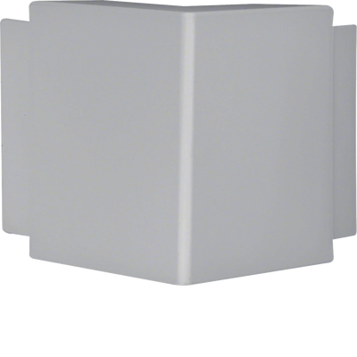 Außeneck aus Kunststoff halogenfrei zu Kanalsystem LF/LFH/FB 60x150 steingrau | Hager