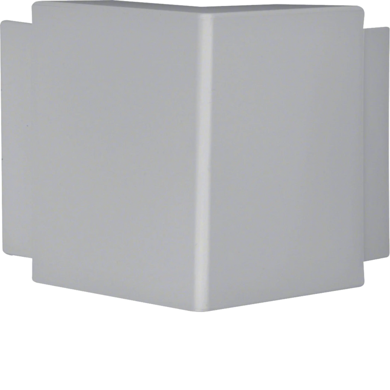 Außeneck aus Kunststoff halogenfrei zu Kanalsystem LF/LFH/FB 60x150 steingrau | Hager