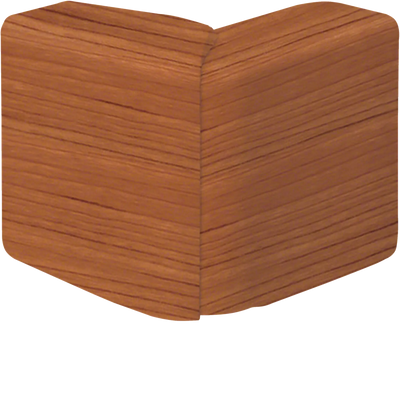 Außeneck einstellbar schnittkaschierend halogenfrei SL 20x55mm Dekor Kirsche | Hager