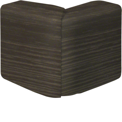 Außeneck einstellbar schnittkaschierend halogenfrei SL 20x55mm Dekor Sucupira | Hager