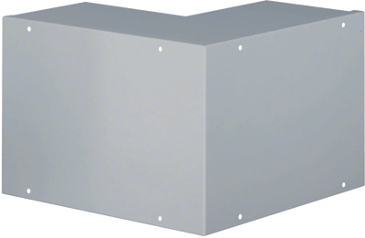 Außeneck zu Brandschutzkanal FWK 3E Funktionserhalt E30 100x160mm verzinkt | Hager